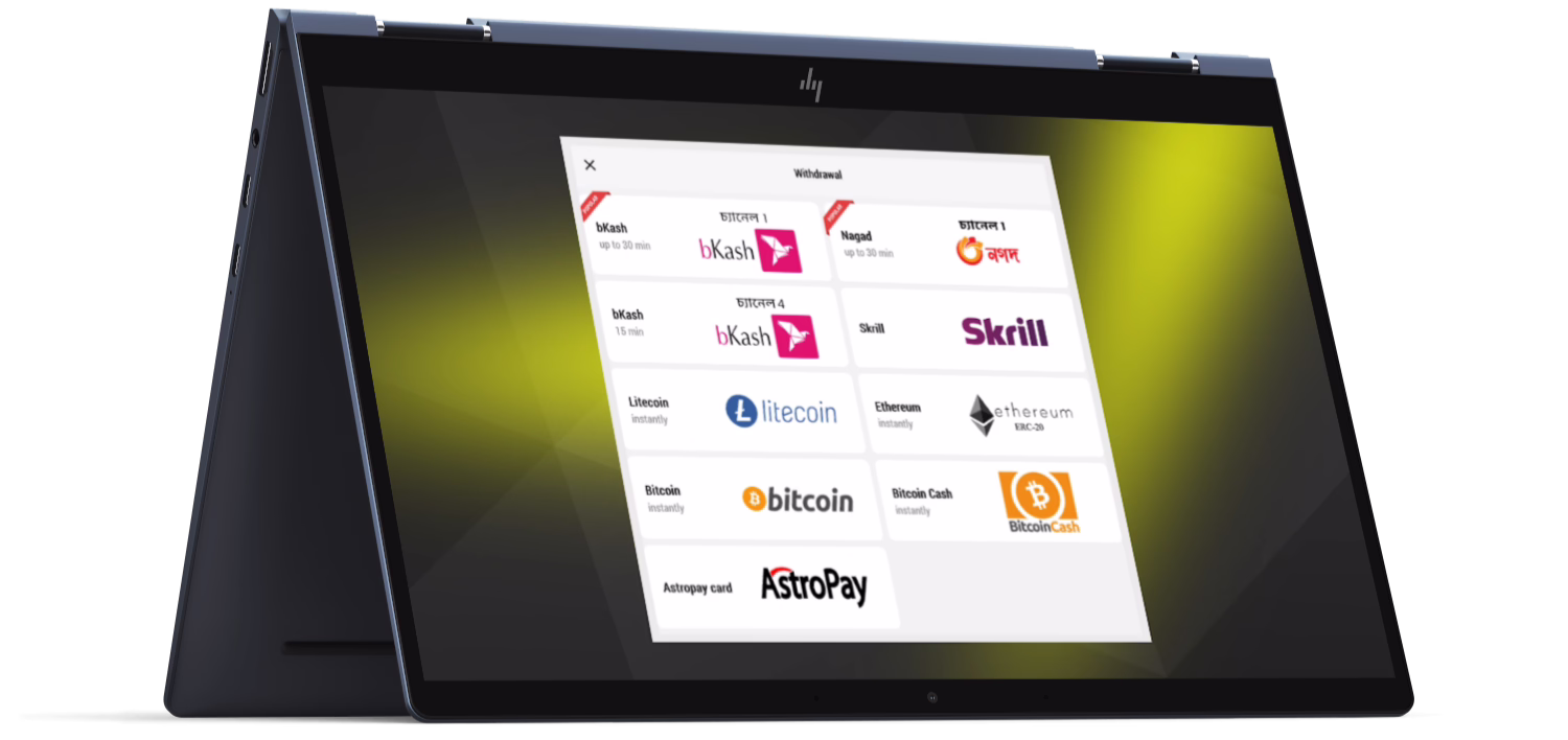 parimatch download apk