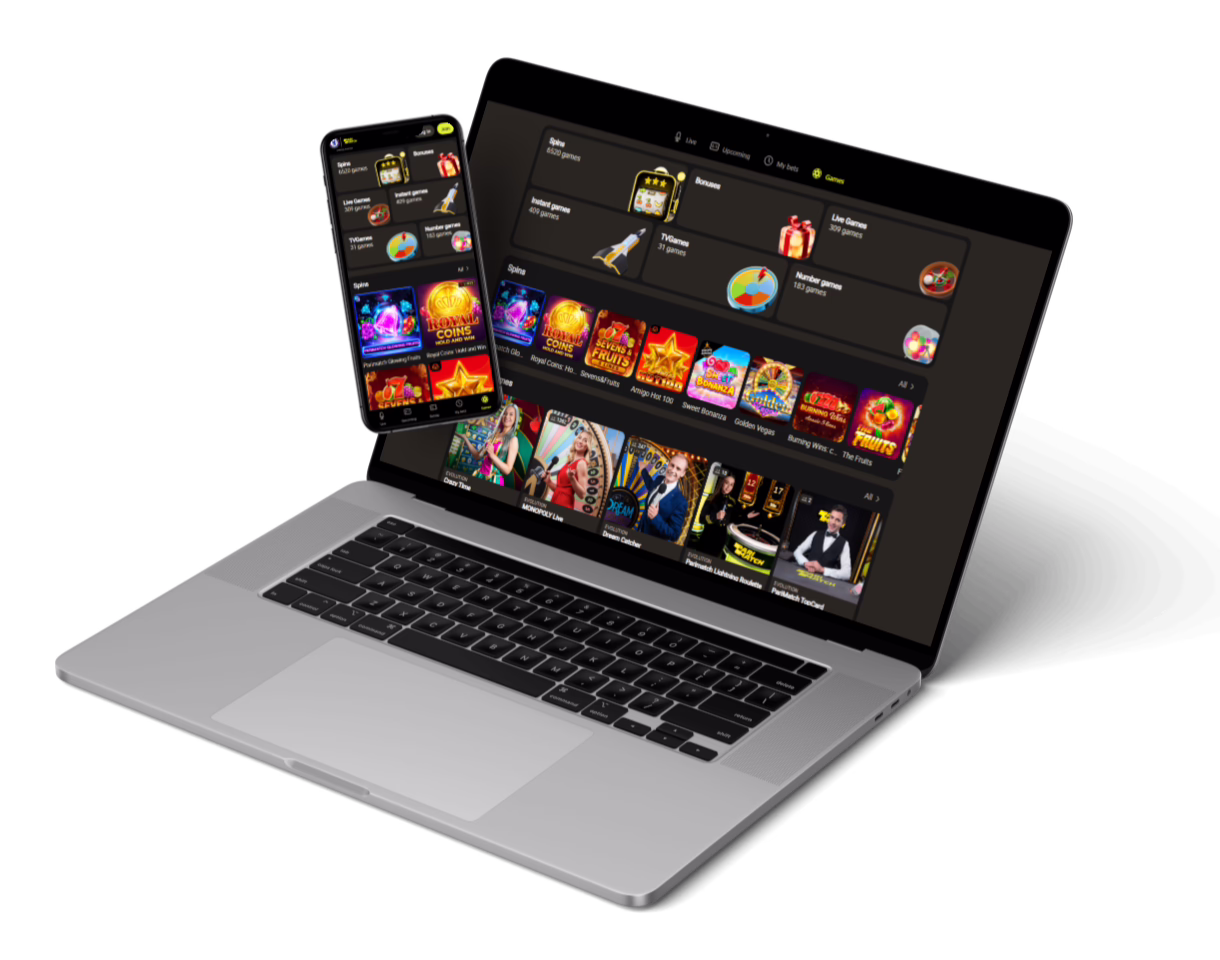 parimatch app for pc