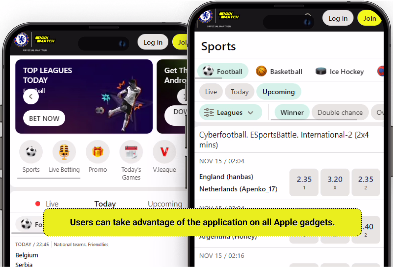 parimatch apk download latest version for android